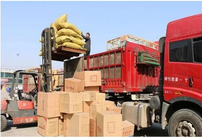 厦门到大城县物流专线